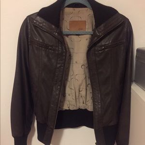 Real Australian Leather Jacket
